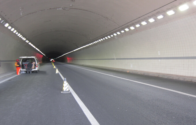 Ju Yongguan,China LED Tunnel Light
