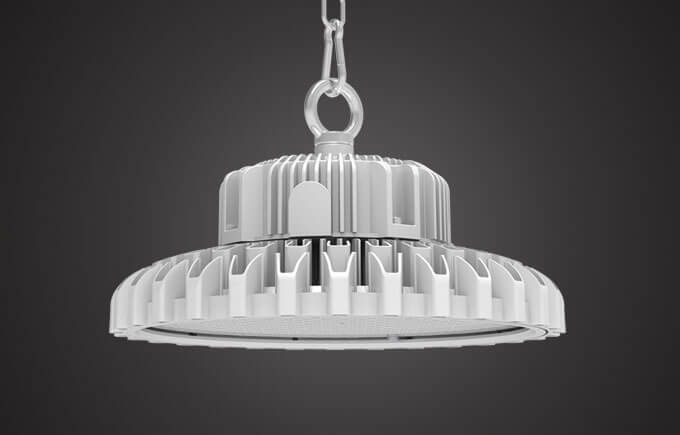 Compact II LED high bay light