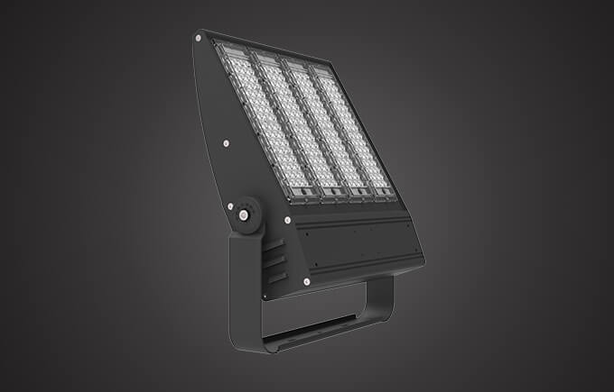 Tri LED投光器