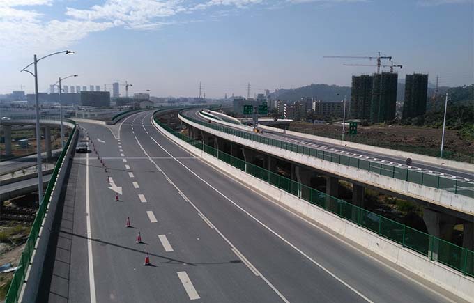 Hong Kong-Zhuhai-Macau bridge LED Flood Light & LED Street Light