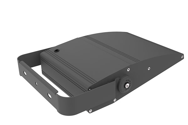 Tri LED flood light