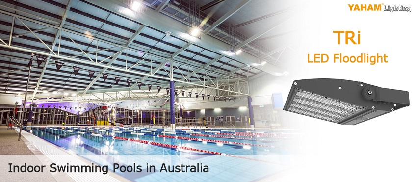 led high bay light for sports