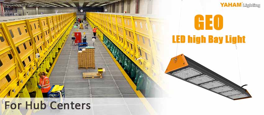 led linear high bay light