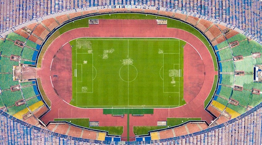 Led Stadium Lights