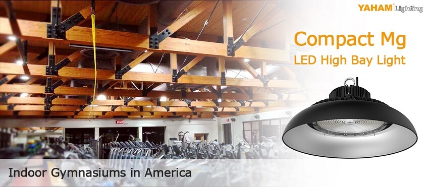 led high bay lights for sports