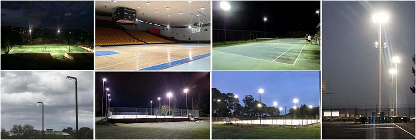400w LED flood light
