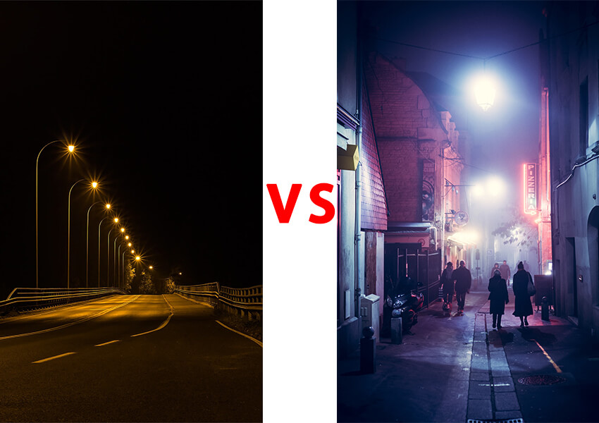 pedestrian lighting pedestrian lighting
