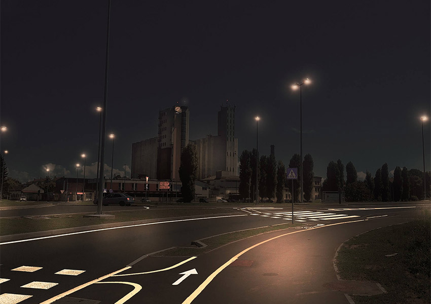pedestrian lighting pedestrian lighting