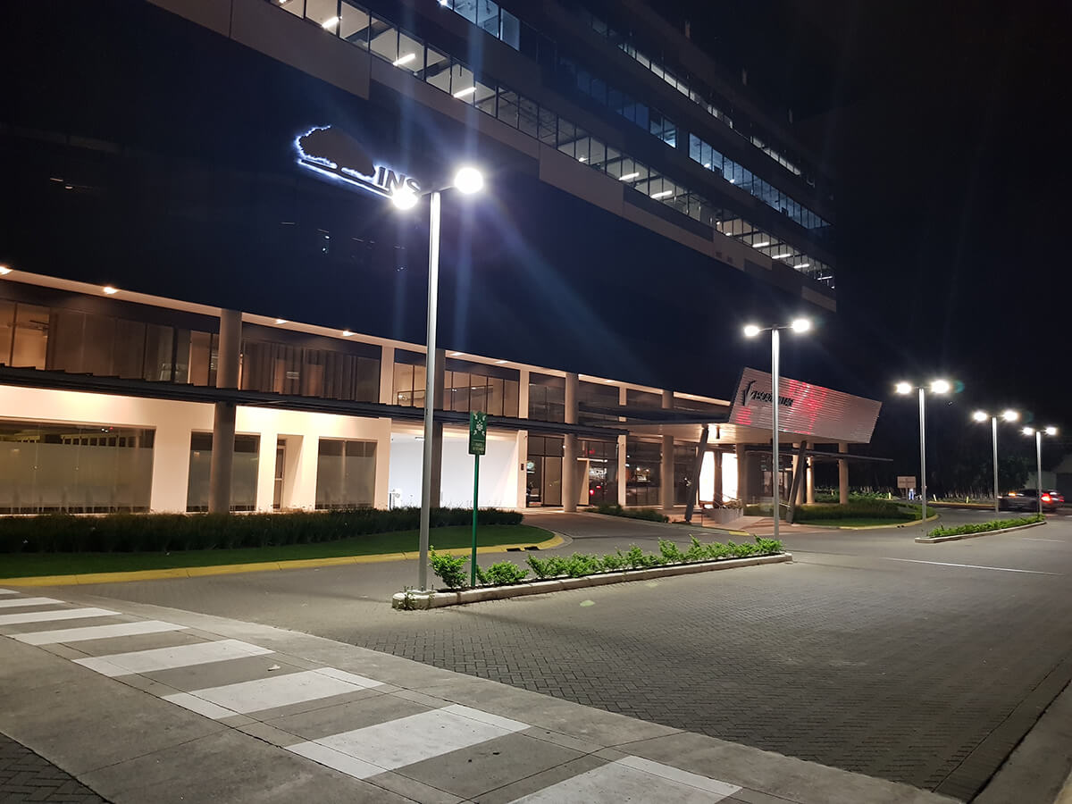 LED street light LED street light