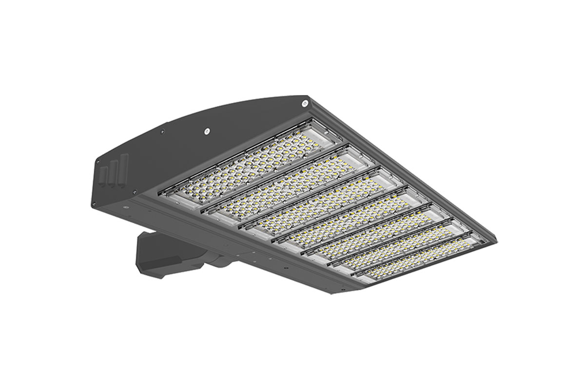 Tri LED sports light Tri LED sports light