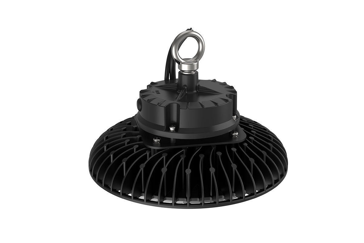 Compact Mg LED high bay light Compact Mg LED high bay light