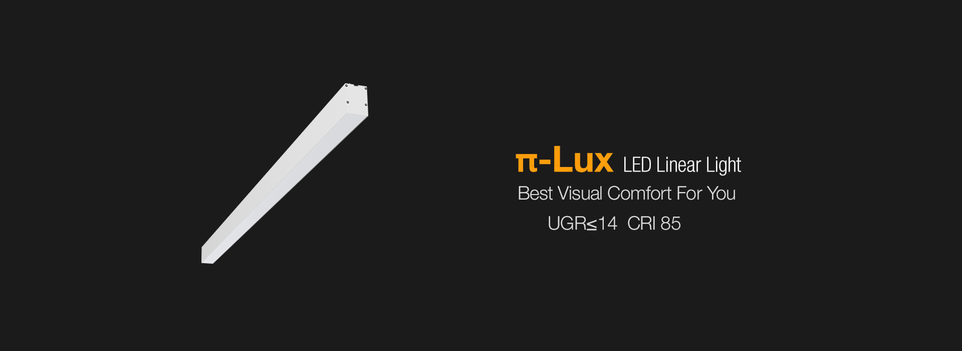 π-Lux LED Linear Light