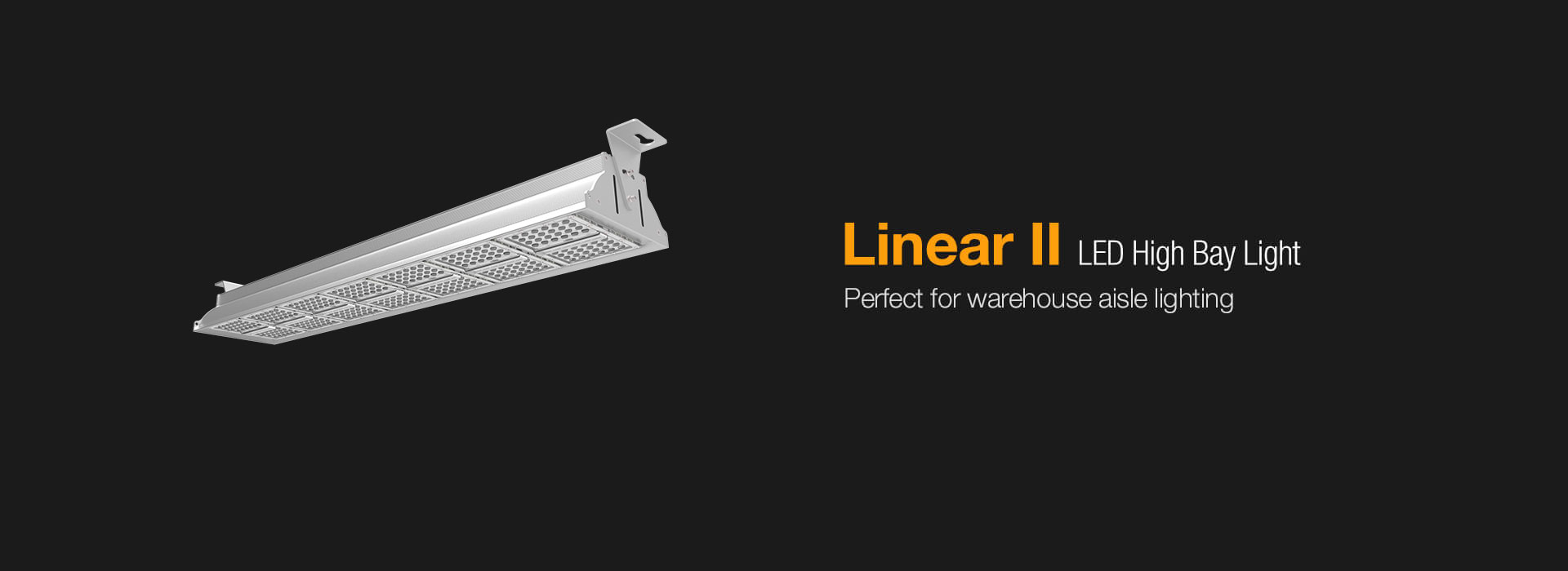 Linear II LED High Bay Light