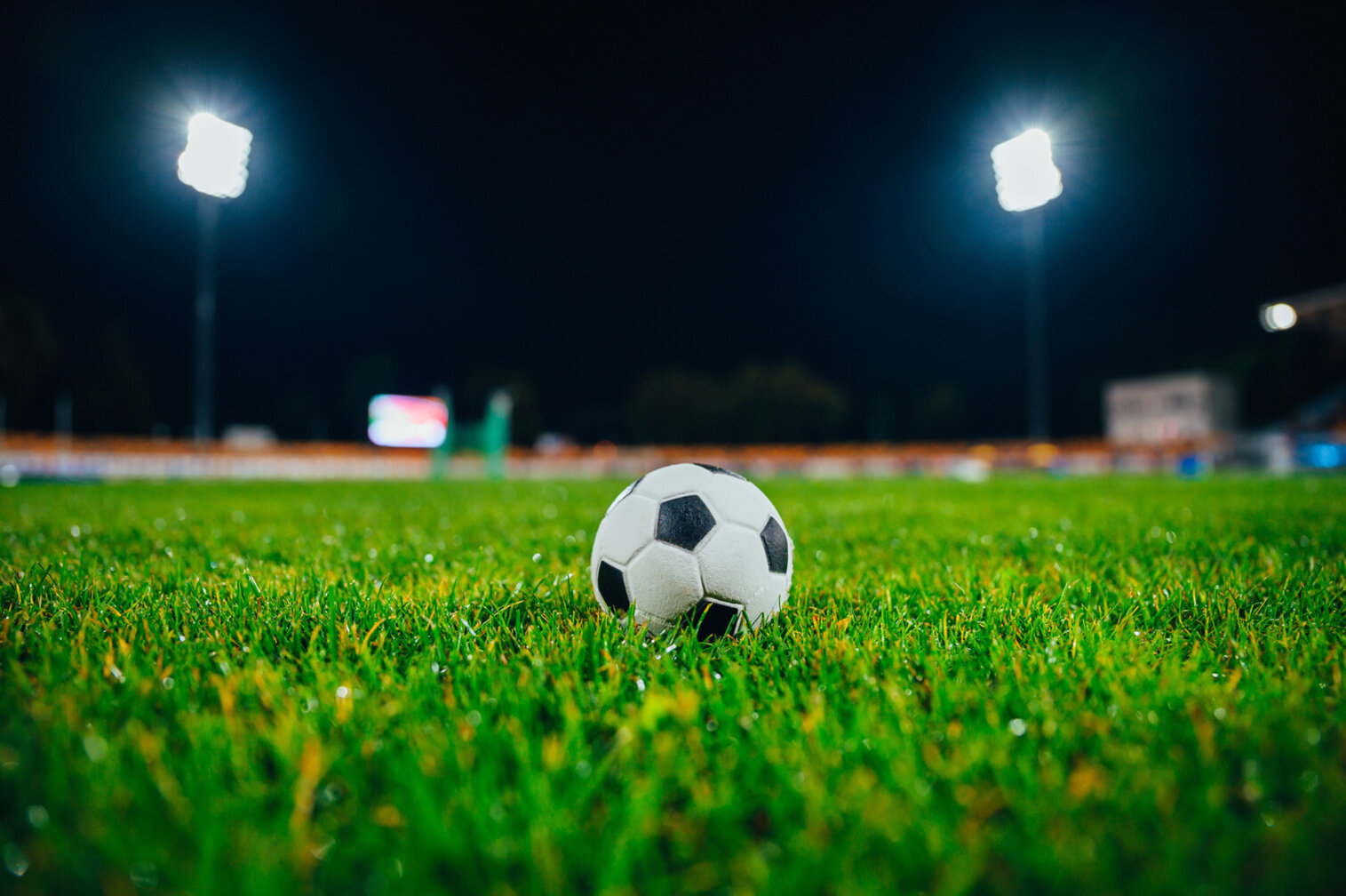 Football Field Lighting Solutions Provider
