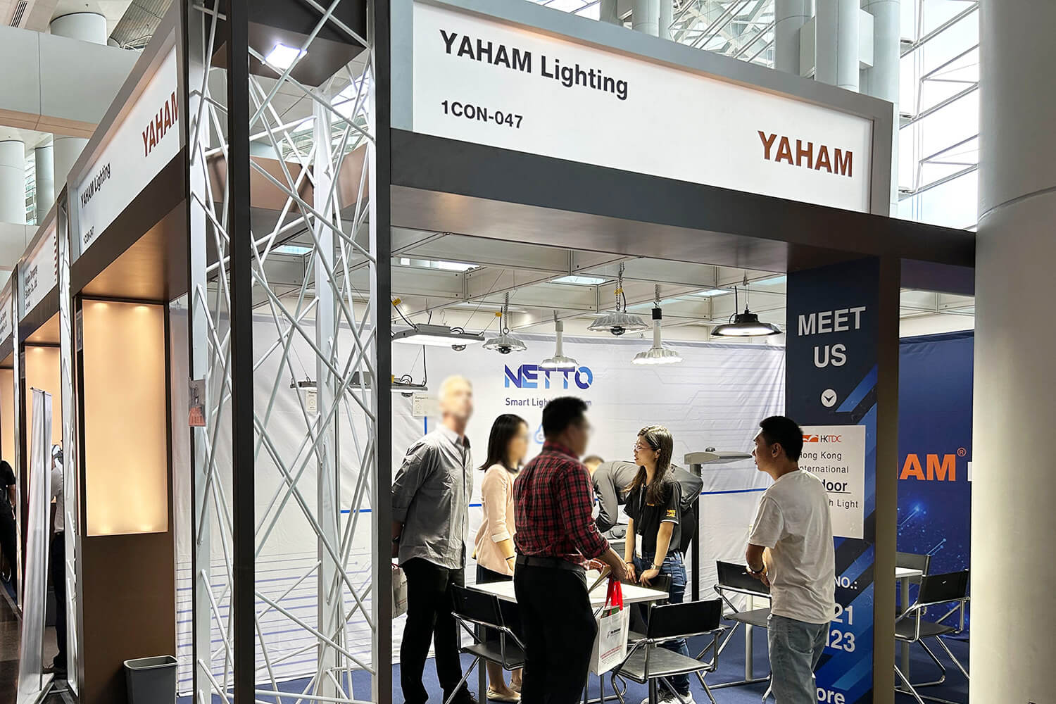 HK Lighting Fair HK Lighting Fair