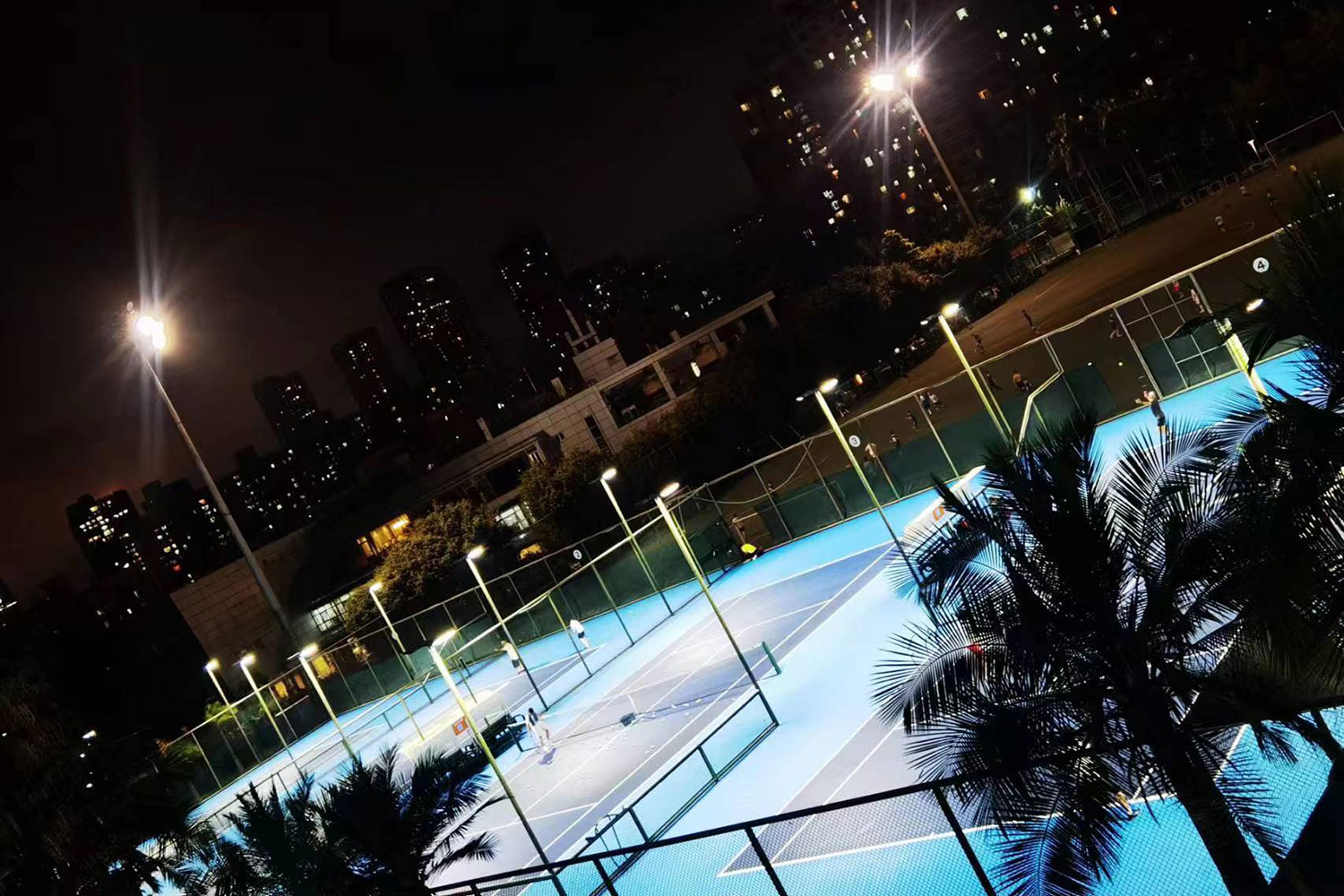 Understanding Light Pollution and Its Effects in Outdoor Sports Lighting
