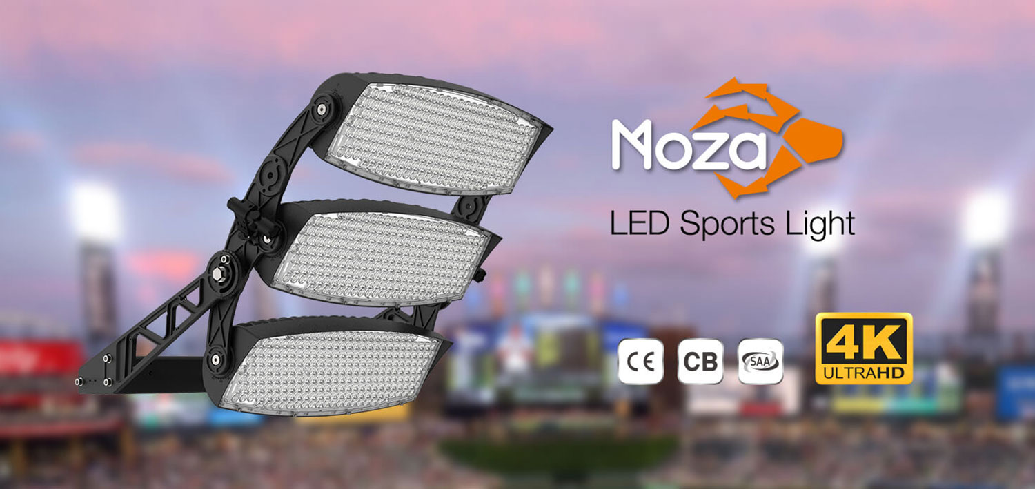 led sports light