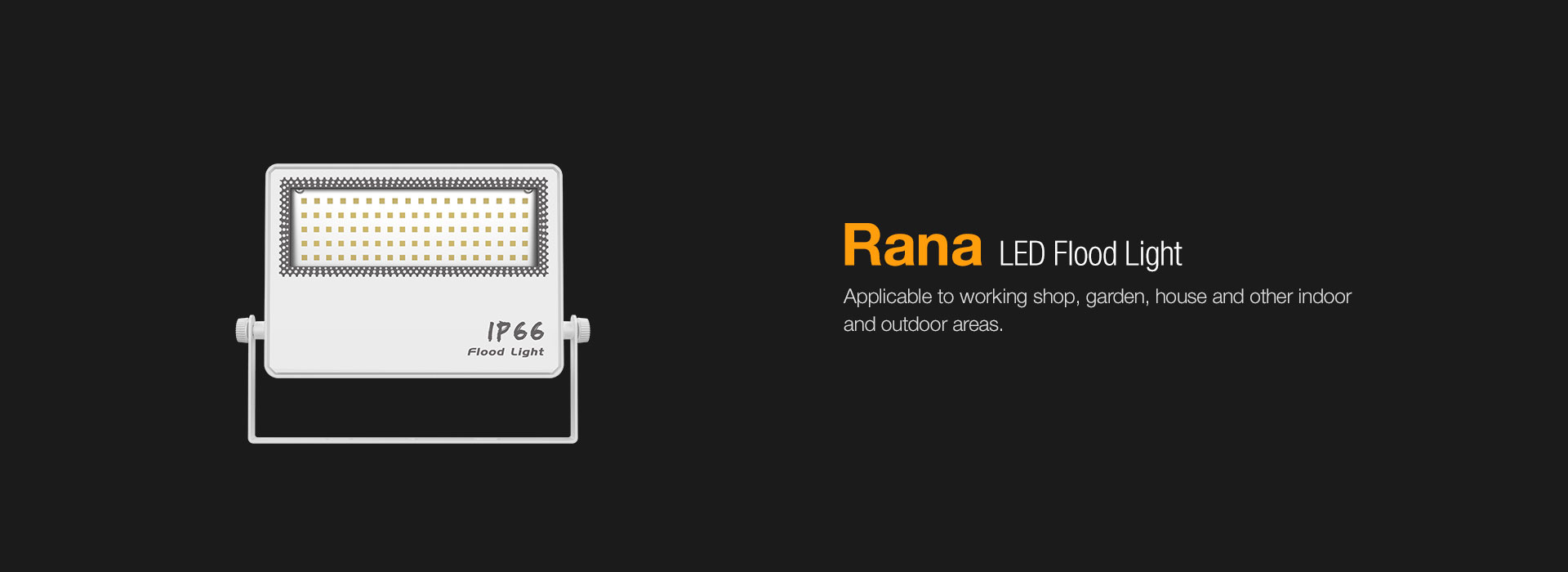 Rana LED Flood Light