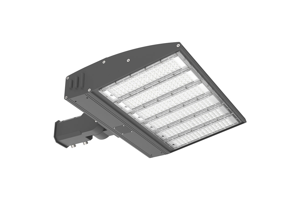 Tri LED sports light Tri LED sports light