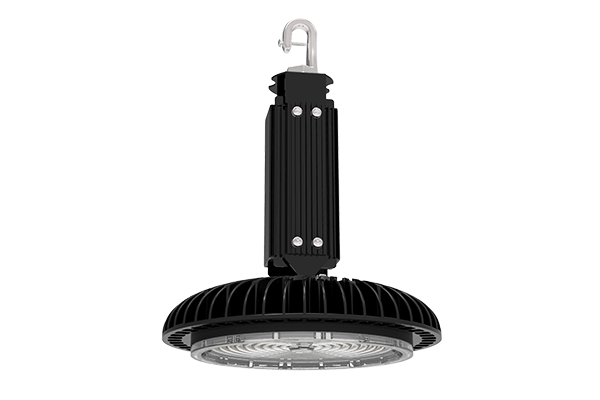 Compact Mg LED high bay light