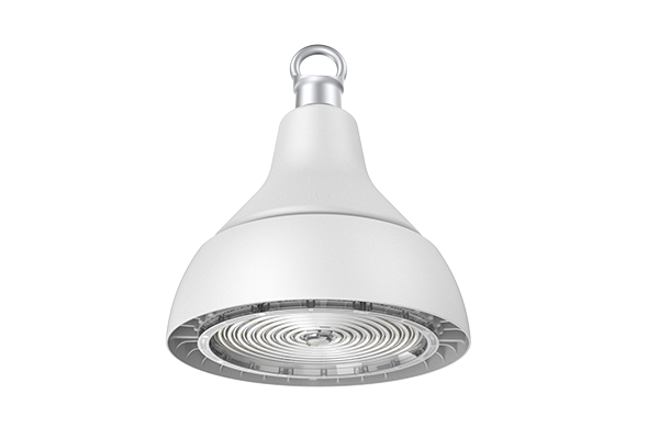 Curling LED high bay light