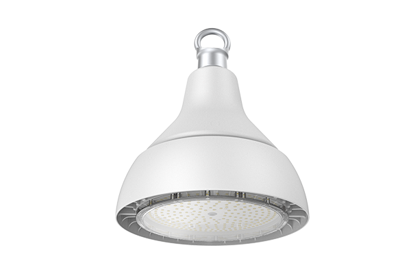 Curling LED high bay light